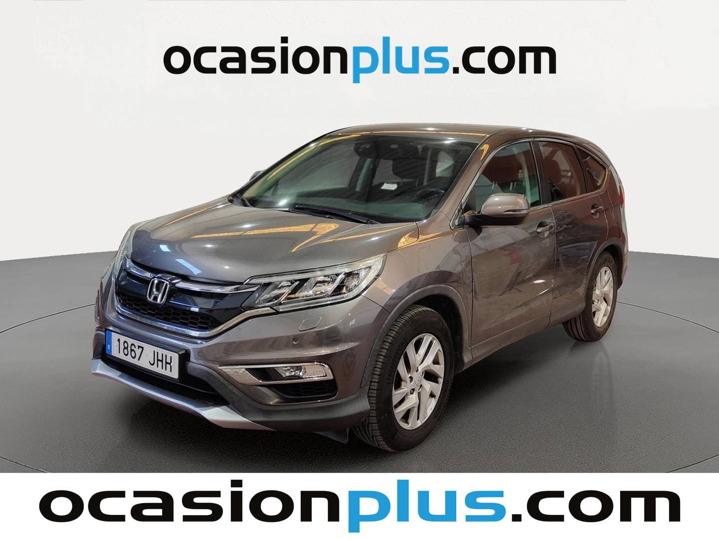 Honda CR-V Honda CR-V 1.6 i-DTEC Elegance 4x2 (120 CV) - 15350€ en Cádiz