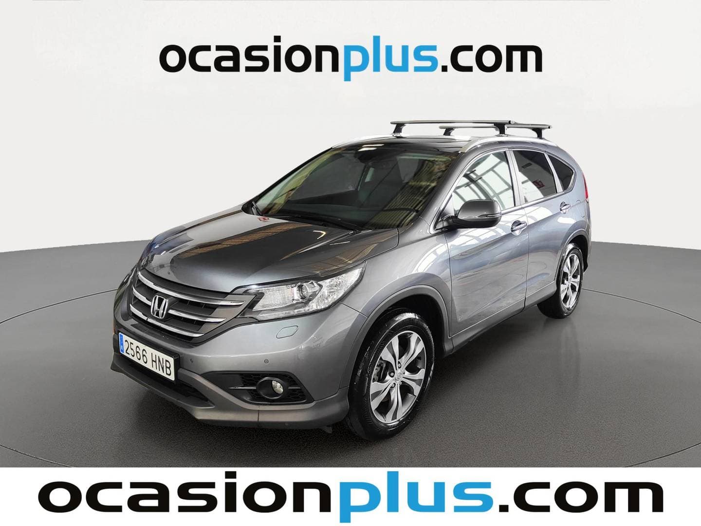 Honda CR-V Honda CR-V 2.2 I-DTEC Executive (150 CV) - 14200€ en Madrid