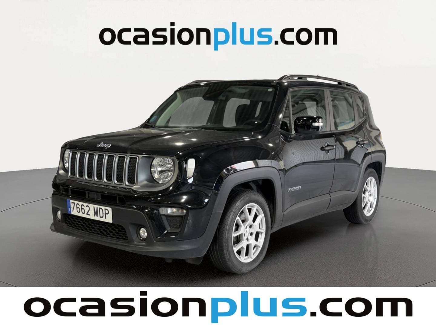 Jeep Renegade Jeep Renegade eHybrid 1.5 Limited ATX (130 CV) - 18750€ en Almería