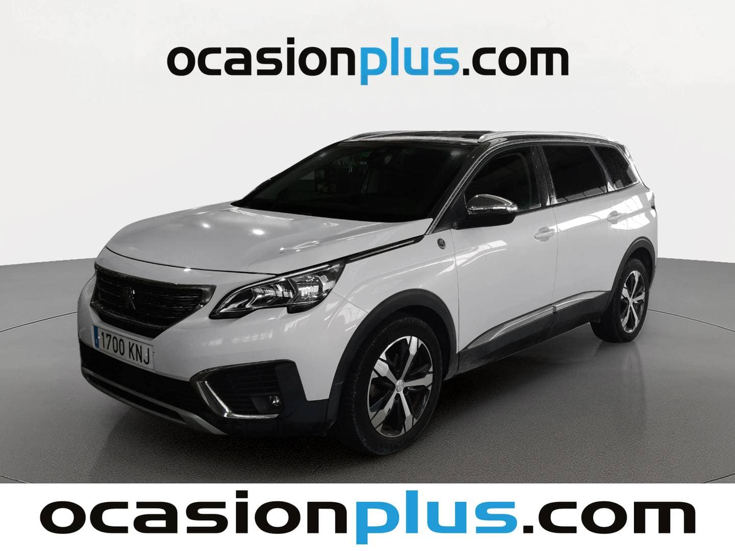 Peugeot 5008 Peugeot 5008 1.6L THP Crossway EAT6 (165 CV) 7 Plazas - 18350€ en Córdoba