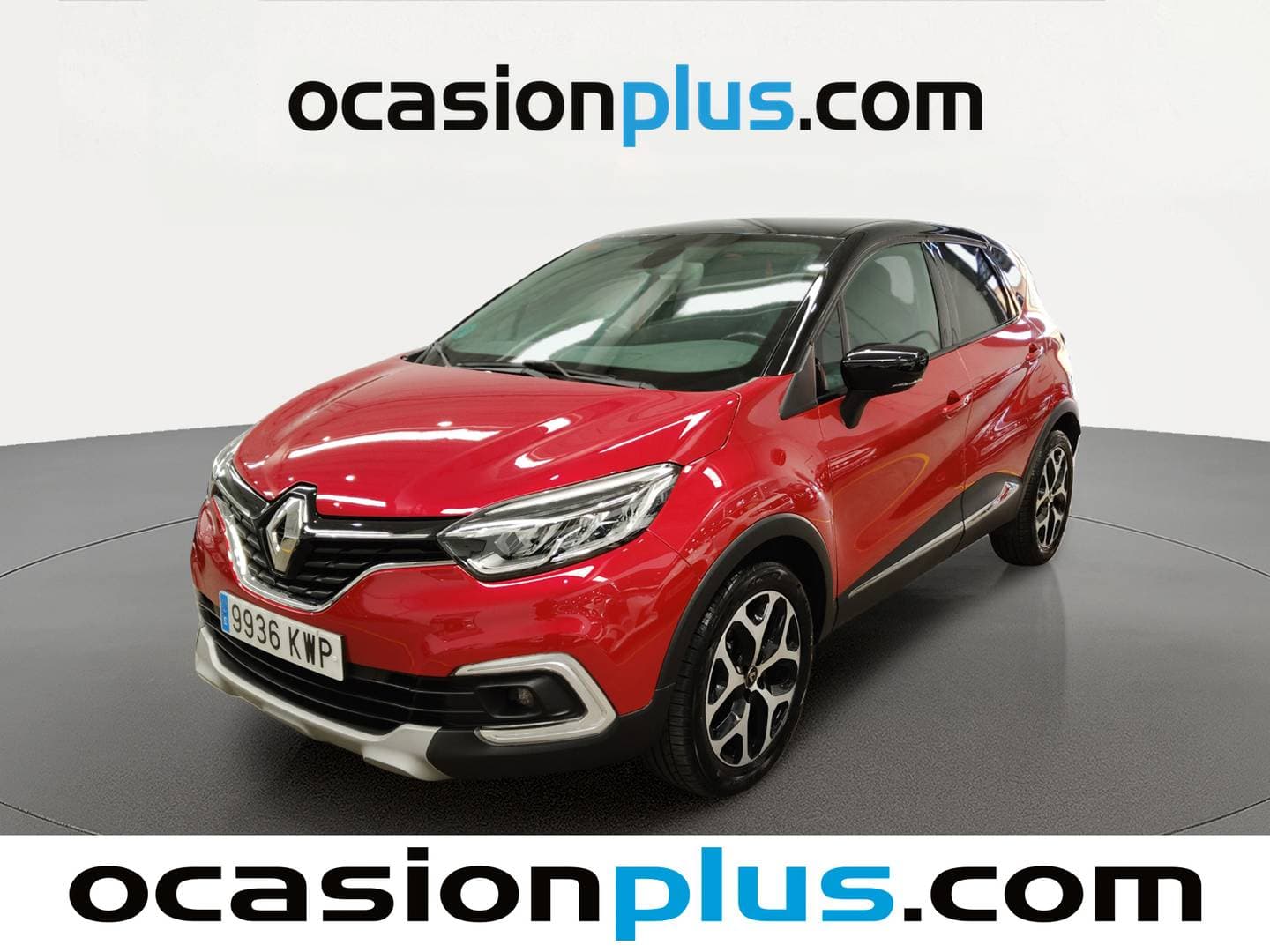 Renault Captur Renault Captur Zen TCe (90 CV) - 13790€ en Madrid