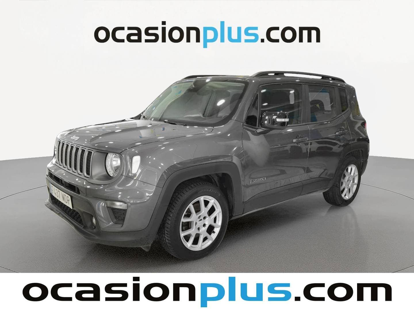 Jeep Renegade Jeep Renegade eHybrid 1.5 Limited ATX (130 CV) - 18750€ en Málaga