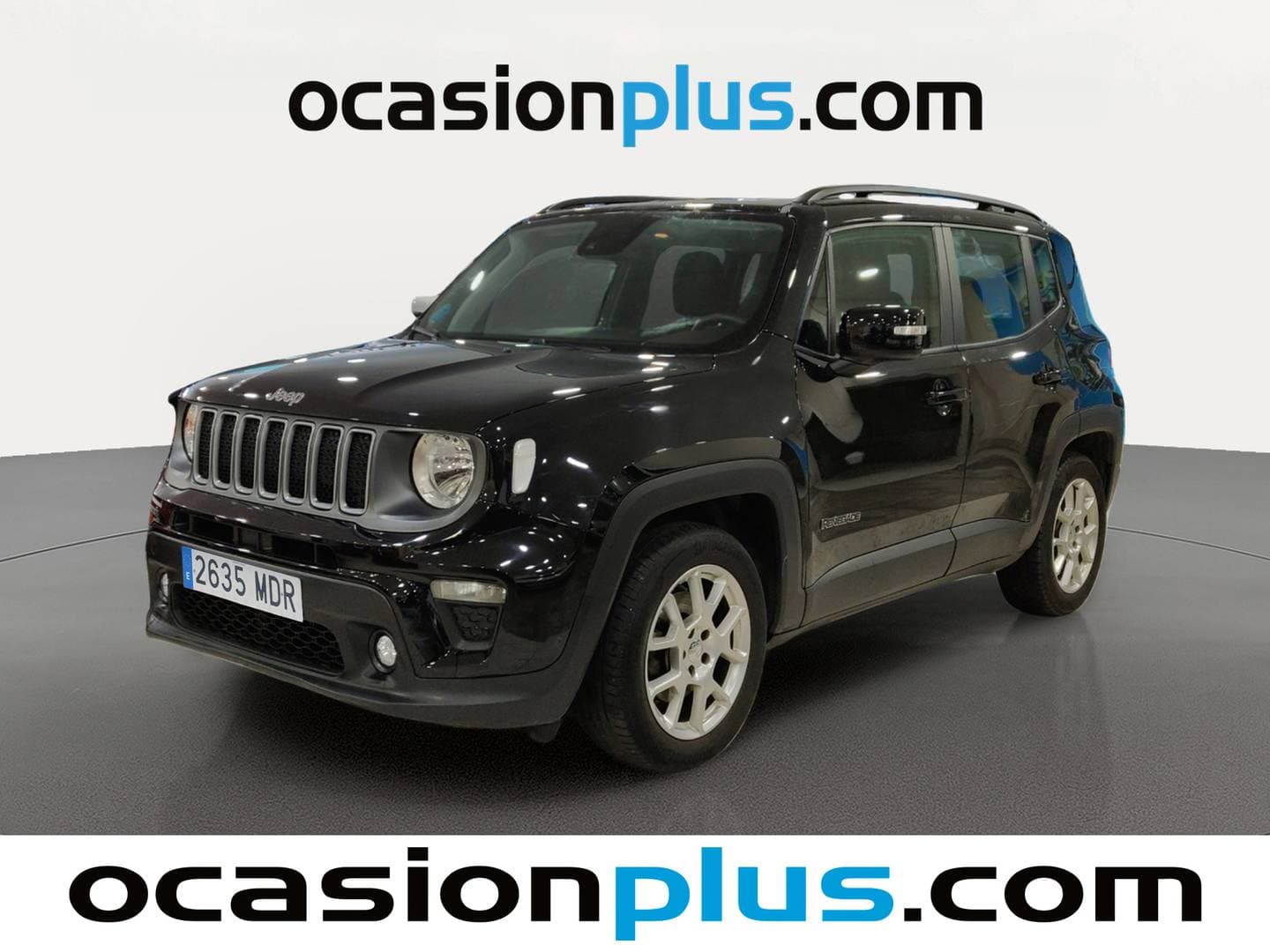 Jeep Renegade Jeep Renegade 1.5 Limited ATX (130 CV) - 18750€ en Málaga