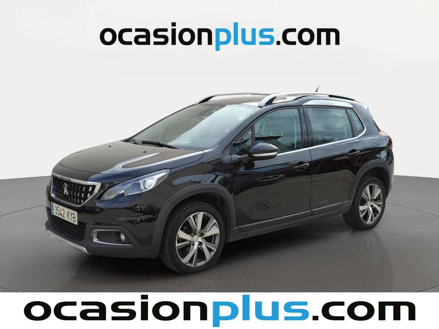 Peugeot 2008 Peugeot 2008 BlueHDi 100 S&S Allure (100 CV) - 11700€ en Madrid
