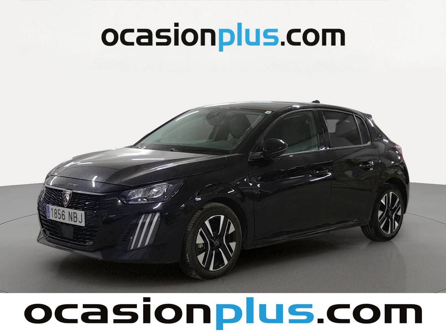 Peugeot 208 Peugeot 208 PureTech 100 Allure (100 CV) - 14450€ en La Coruña