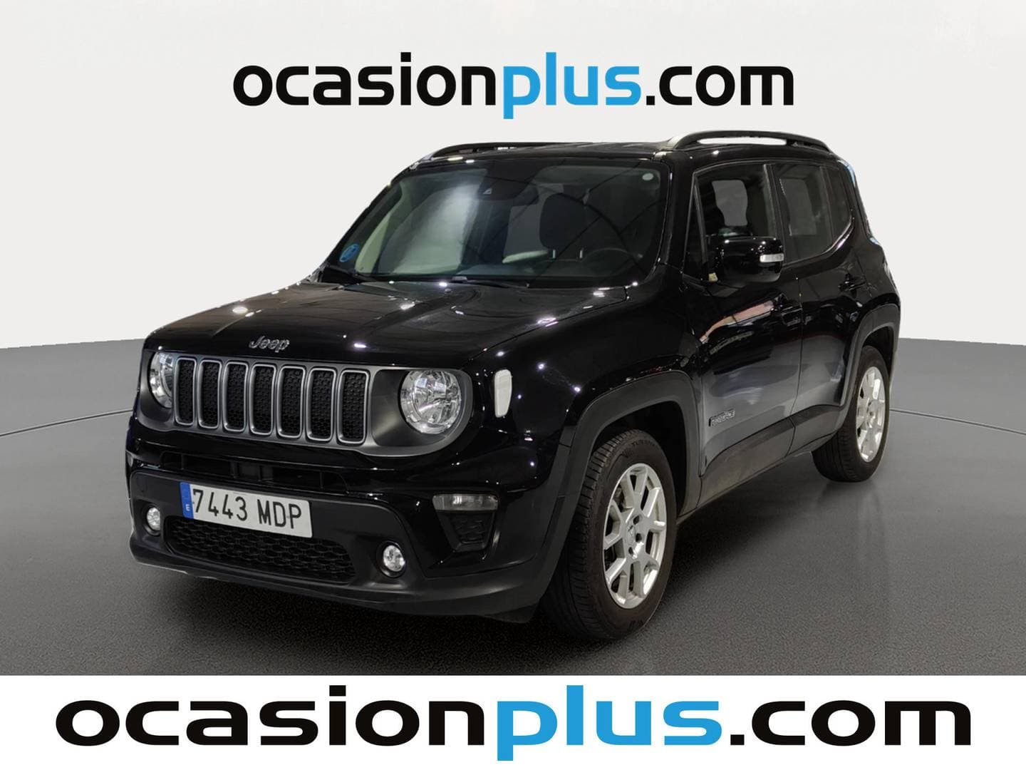 Jeep Renegade Jeep Renegade eHybrid 1.5 Limited ATX (130 CV) - 18750€ en Granada