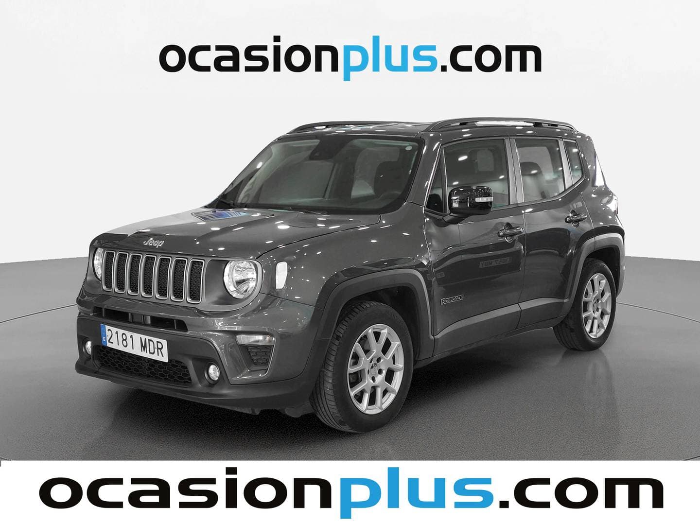 Jeep Renegade Jeep Renegade eHybrid 1.5 Limited ATX (130 CV) - 18750€ en Castellón