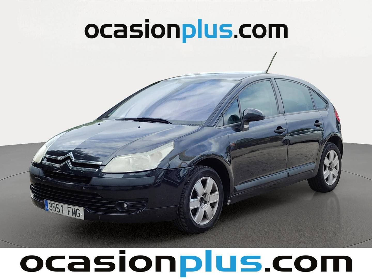 Citroën C4 Citroën C4 1.6 16v Collection (110 CV) - 2900€ en Madrid