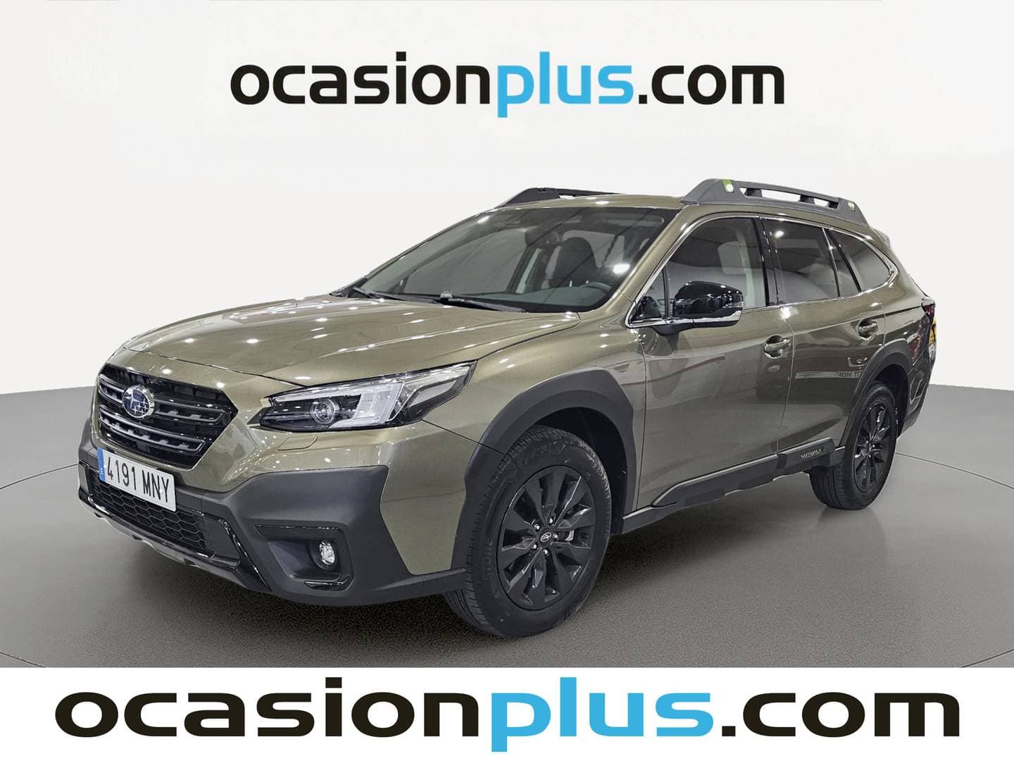Subaru Outback Subaru Outback 2.5 Field AWD CVT Lineartronic (169 CV) - 38850€ en Valencia