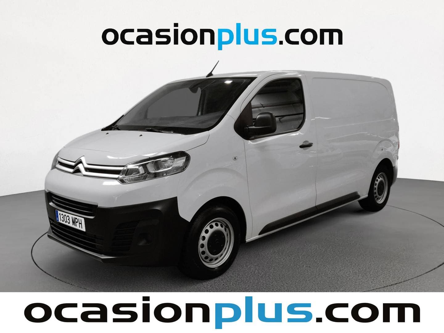Citroën Jumpy Citroën Jumpy Furgon BlueHDI 120 Talla M (120 CV) - 22490€ en Ciudad Real