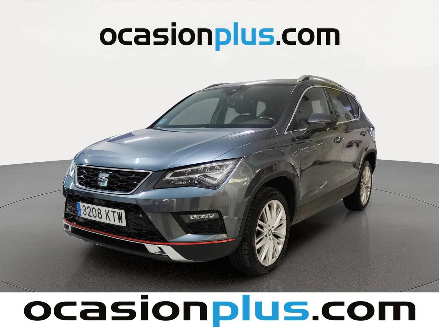 SEAT Ateca Seat Ateca 1.6 TDI S&S Xcellence Edition DSG (115 CV) - 19490€ en Barcelona