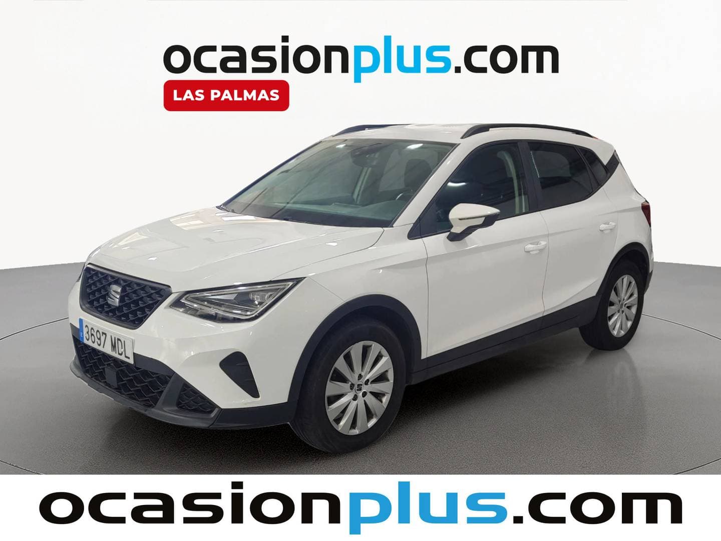 SEAT Arona Seat Arona 1.0 TSI 81kW (110CV) Style Edition - 15300€ en Las Palmas