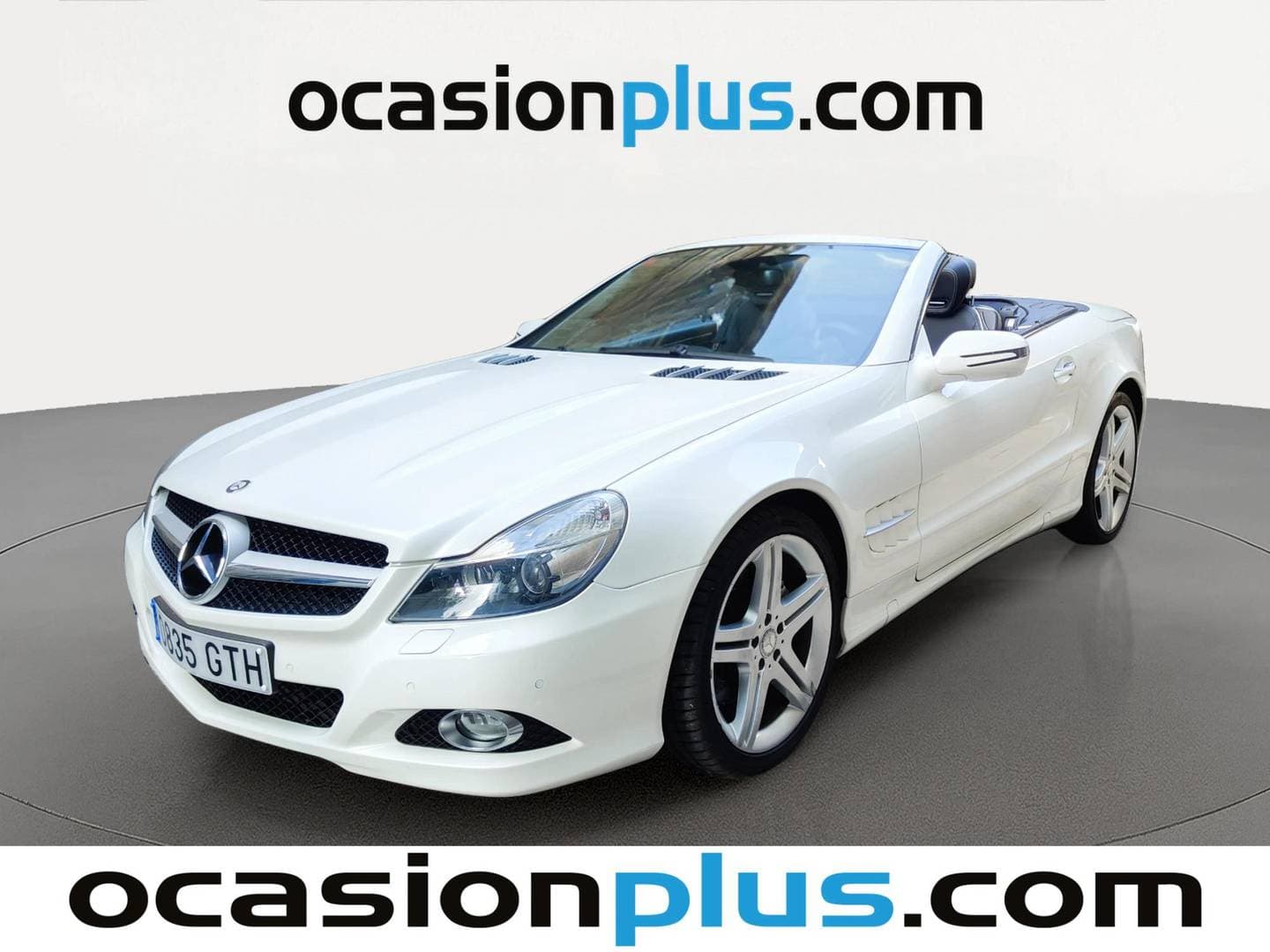 Mercedes-Benz Clase Mercedes Clase SL SL 350 (315 CV) - 33900€ en Barcelona