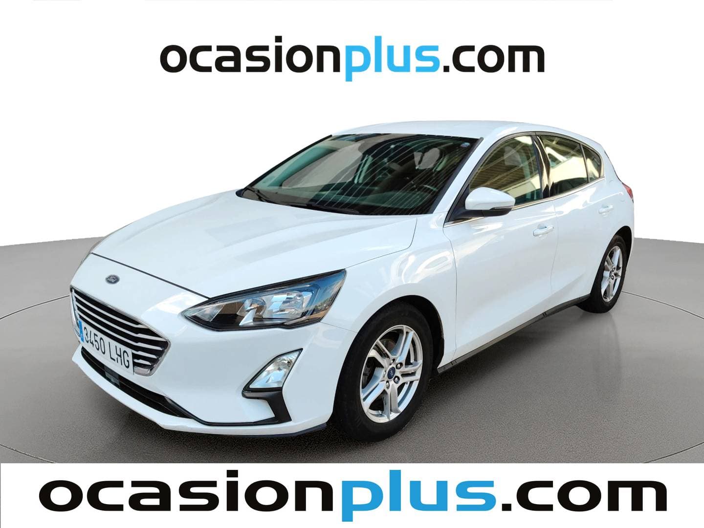 Ford Focus Ford Focus 1.5 Ecoblue Trend+ (120 CV) - 12750€ en Madrid