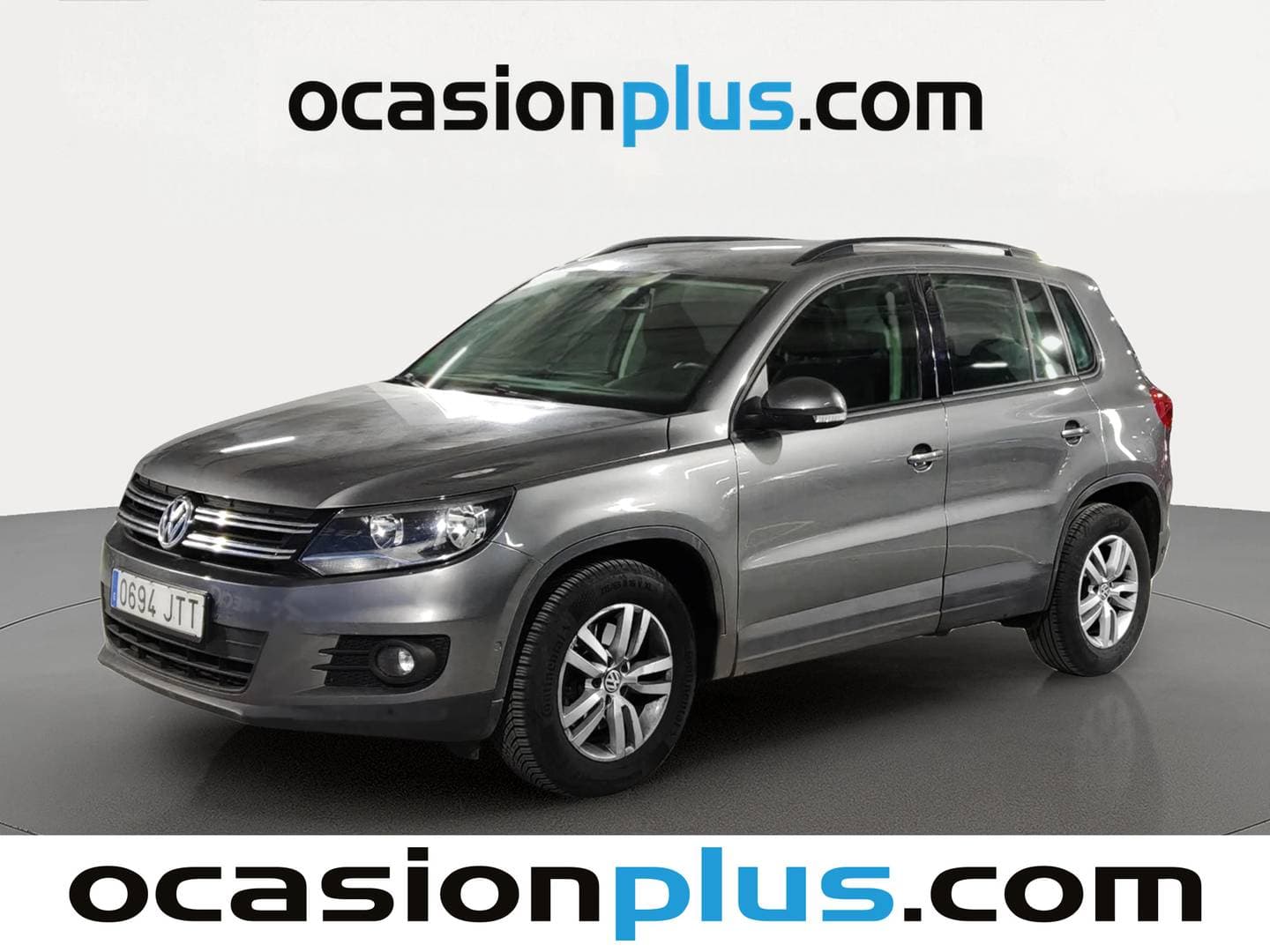 Volkswagen Tiguan Volkswagen Tiguan Advance 1.4 TSI BlueMotionTech 4x2 (122 CV) - 12990€ en Madrid