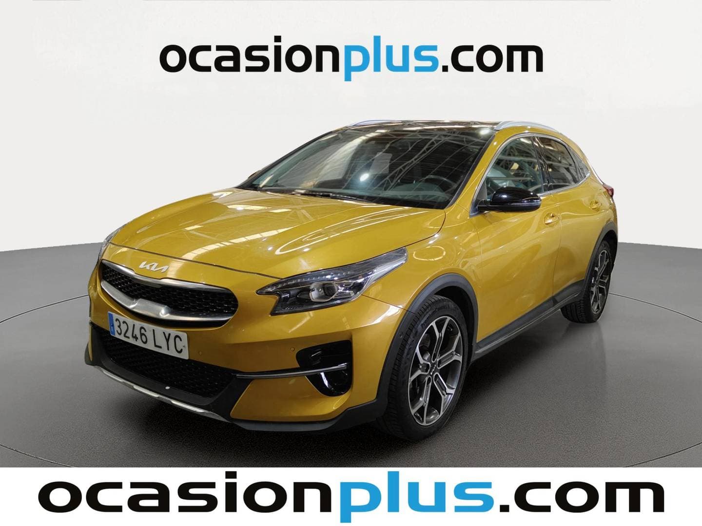 Kia XCeed KIA XCeed 1.5 MHEV iMT Emotion (160 CV) - 18390€ en Murcia