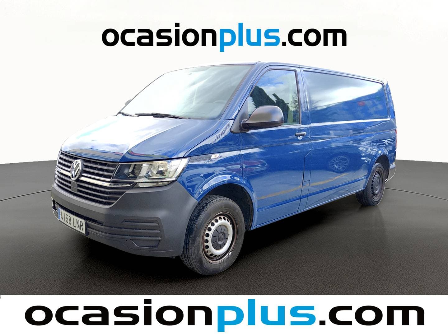 Volkswagen Transporter Volkswagen Transporter Furgon Batalla Larga TN 2.0 TDI (110 CV) - 22990€ en Madrid
