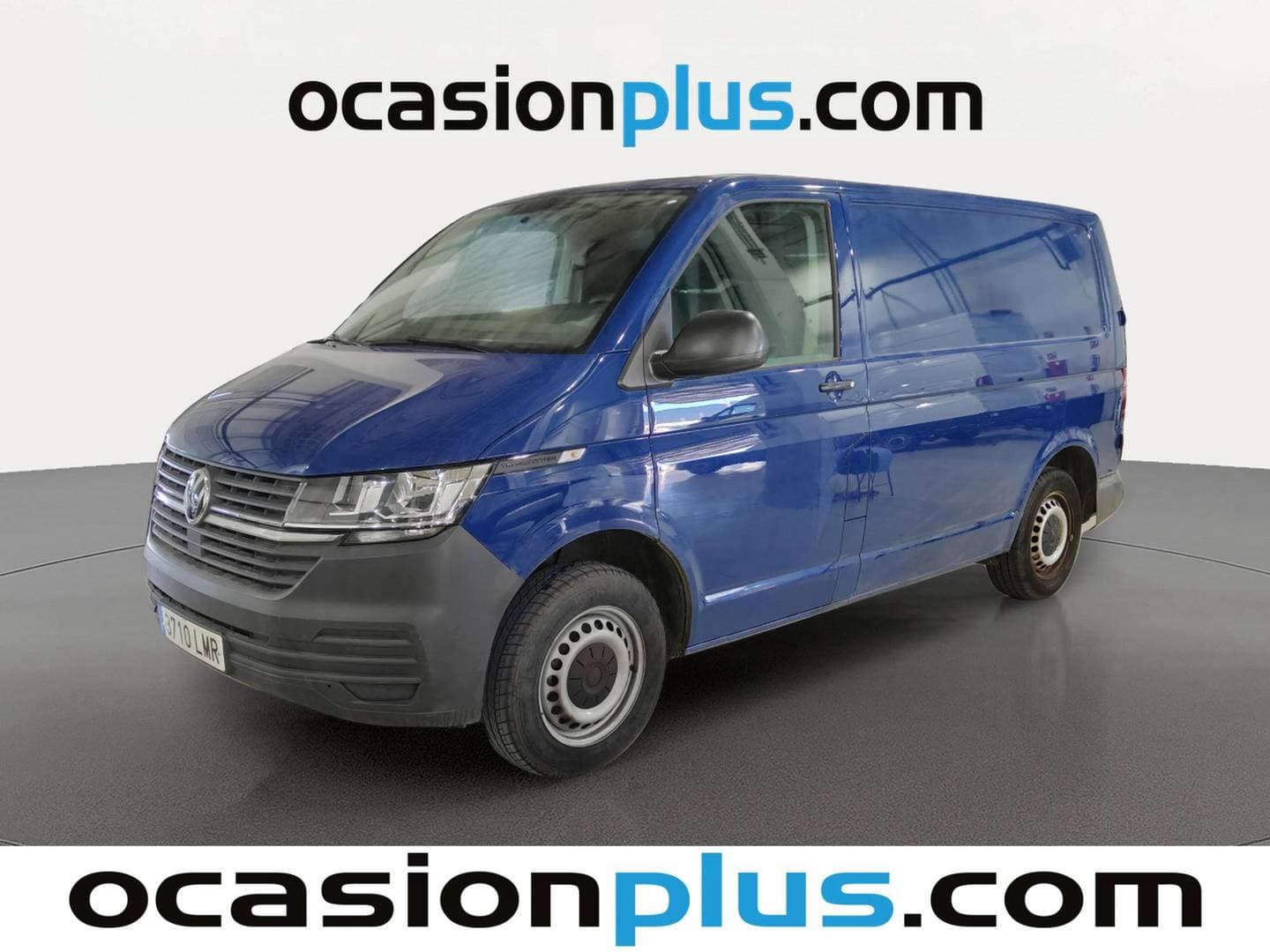 Volkswagen Transporter Volkswagen Transporter Batalla Corta TN 2.0 TDI (110 CV) - 22690€ en Madrid