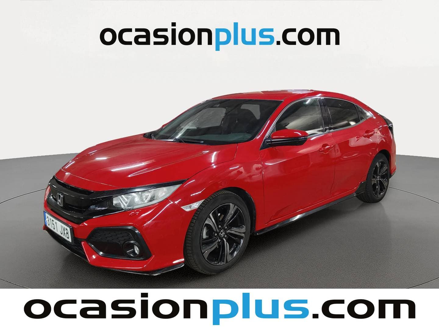 Honda Civic Honda Civic 1.0 I-VTEC TURBO Elegance (129 CV) - 16750€ en Barcelona