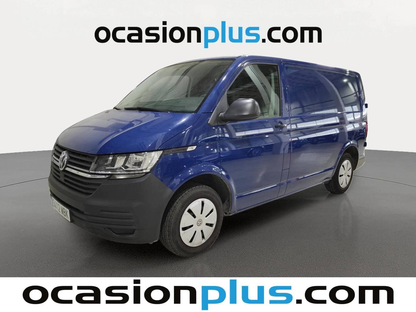 Volkswagen Transporter Volkswagen Transporter Furgon Batalla Corta TN 2.0 TDI (110 CV) - 24190€ en Madrid