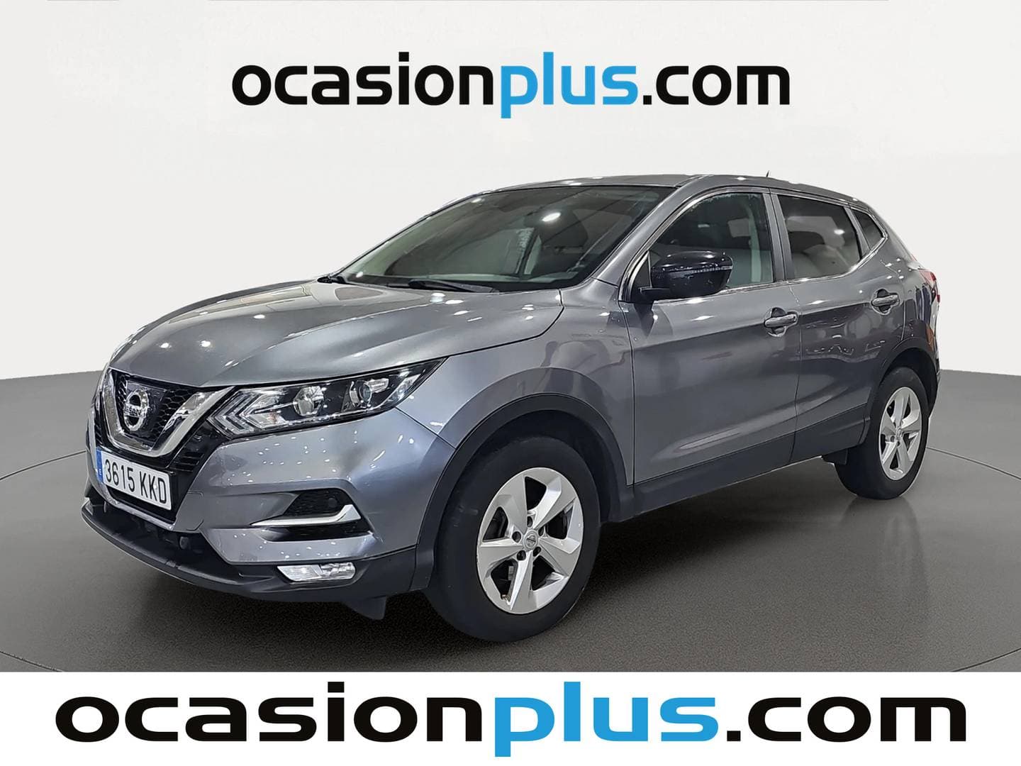 Nissan Qashqai Nissan QASHQAI dCi 110 S&S Acenta 4x2 (110 CV) - 11990€ en Valencia