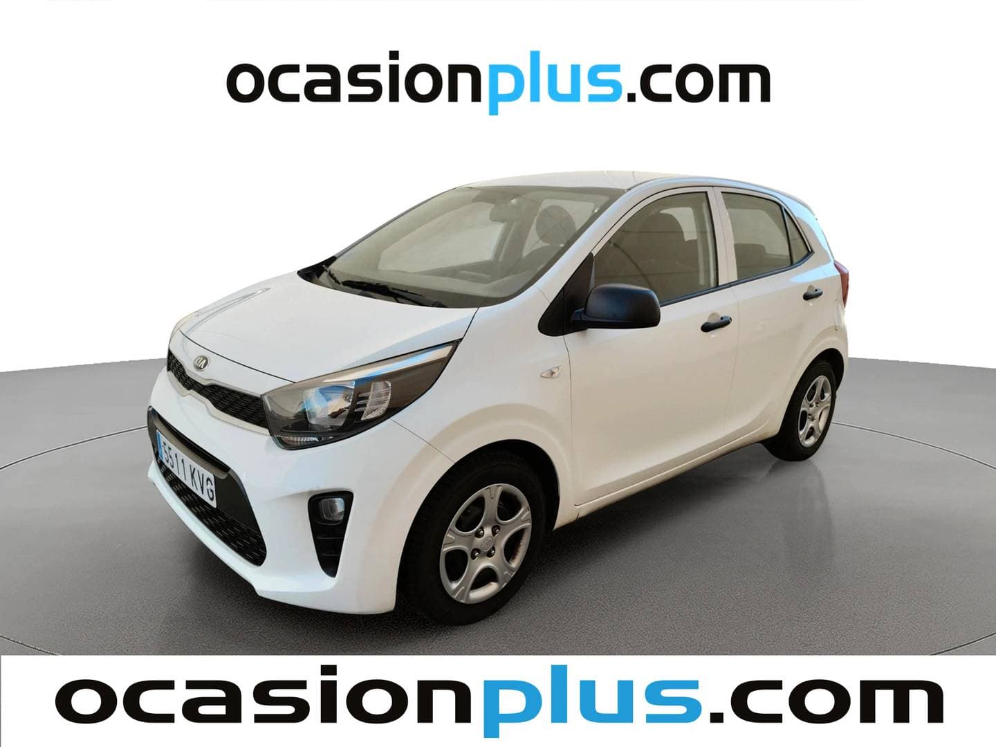 Kia Picanto KIA Picanto 1.0 CVVT Concept (67 CV) - 9890€ en Madrid
