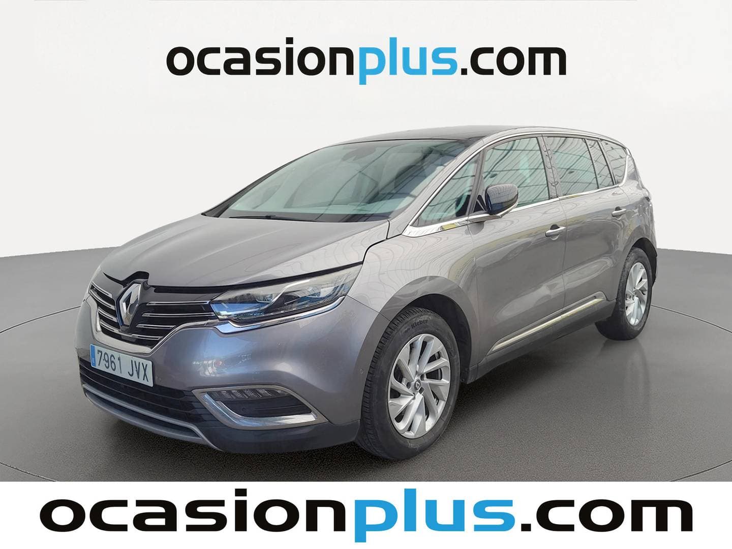 Renault Espace Renault Espace Zen Energy TT dCi (160 CV) EDC 7 Plazas - 15790€ en Sevilla