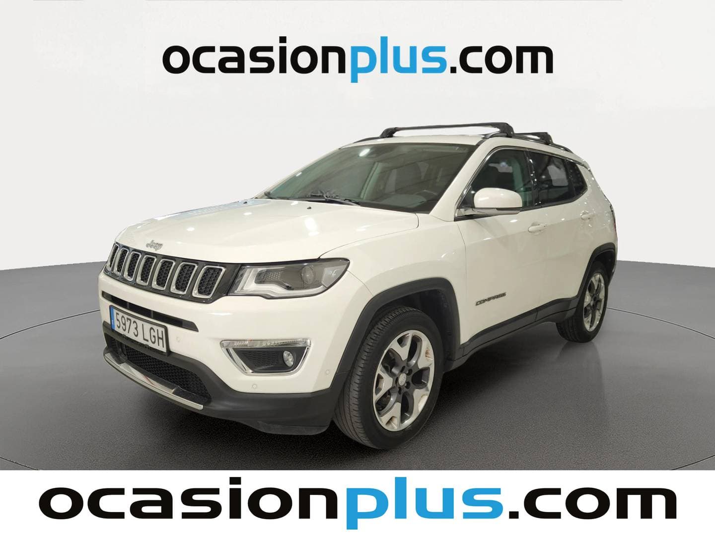 Jeep Compass Jeep Compass 1.4 Multiair Limited 4x2 (140 CV) - 15900€ en Barcelona
