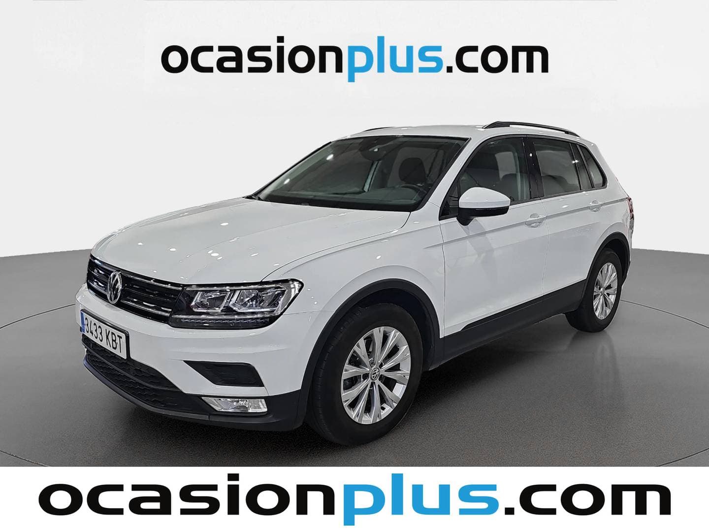 Volkswagen Tiguan Volkswagen Tiguan Edition 2.0 TDI (115 CV) - 20500€ en Valencia