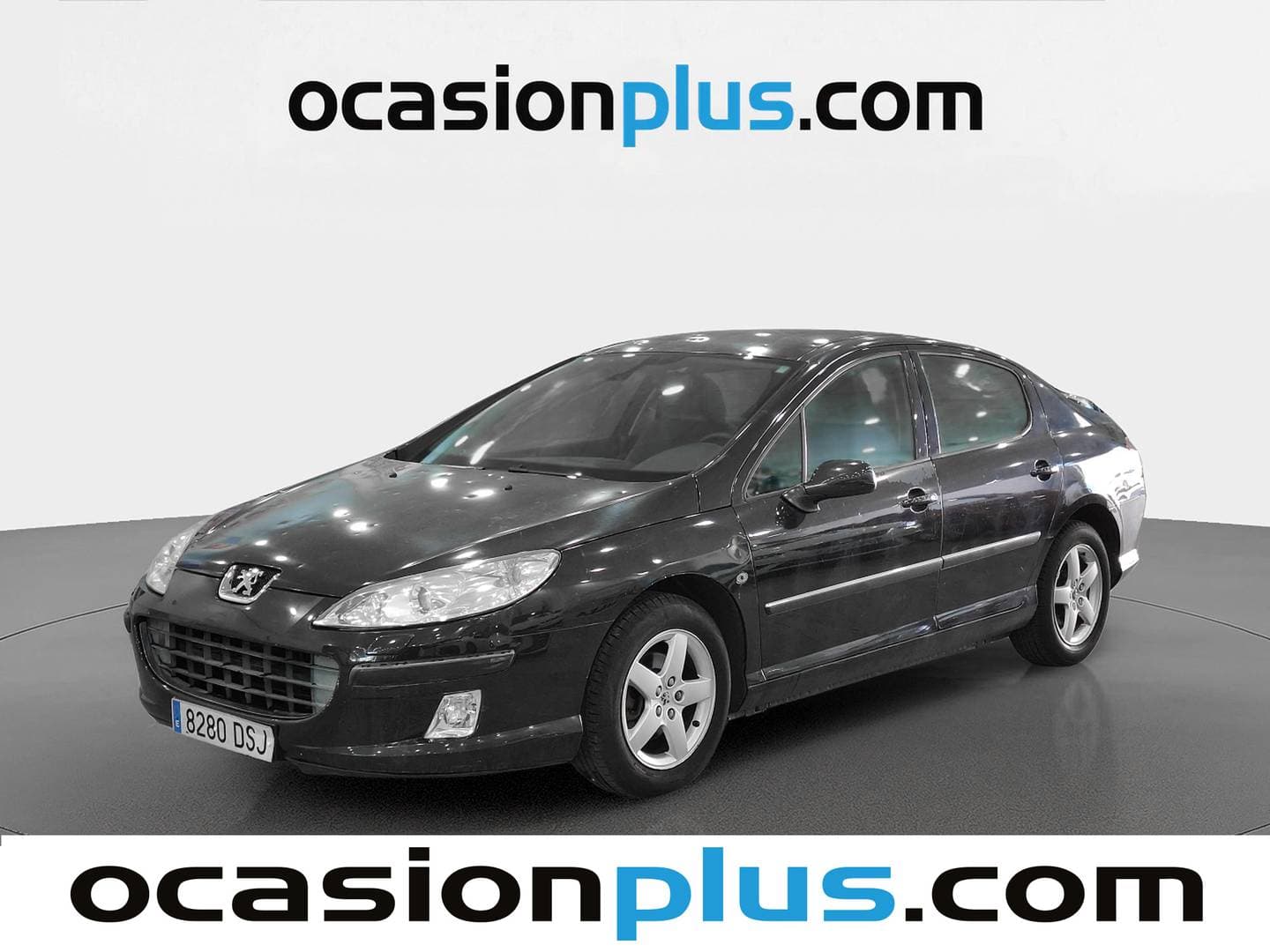 Peugeot 407 Peugeot 407 2.0 ST Confort Pack (143 CV) - 1990€ en Castellón
