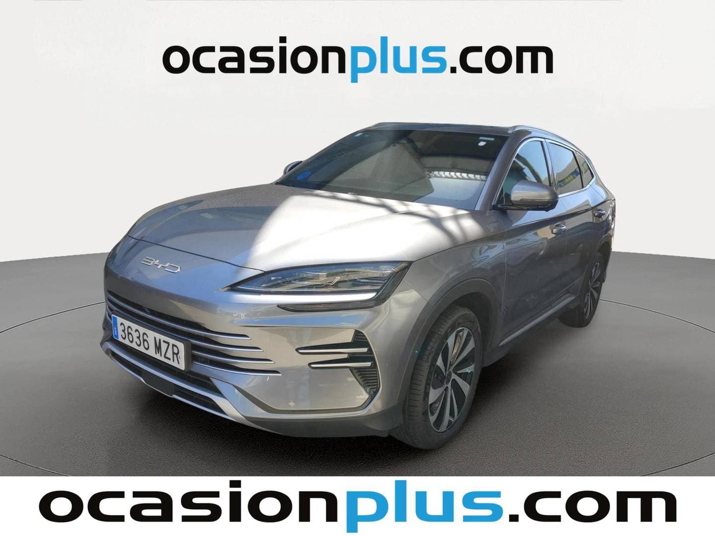 BYD Seal BYD Seal U DM-i DM-i Comfort (218 CV) - 31850€ en Madrid