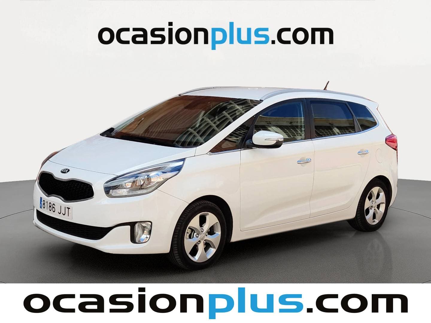 Kia Carens KIA Carens 1.7 CRDi VGT Drive Eco-Dynamics (115 CV) - 12990€ en Zaragoza