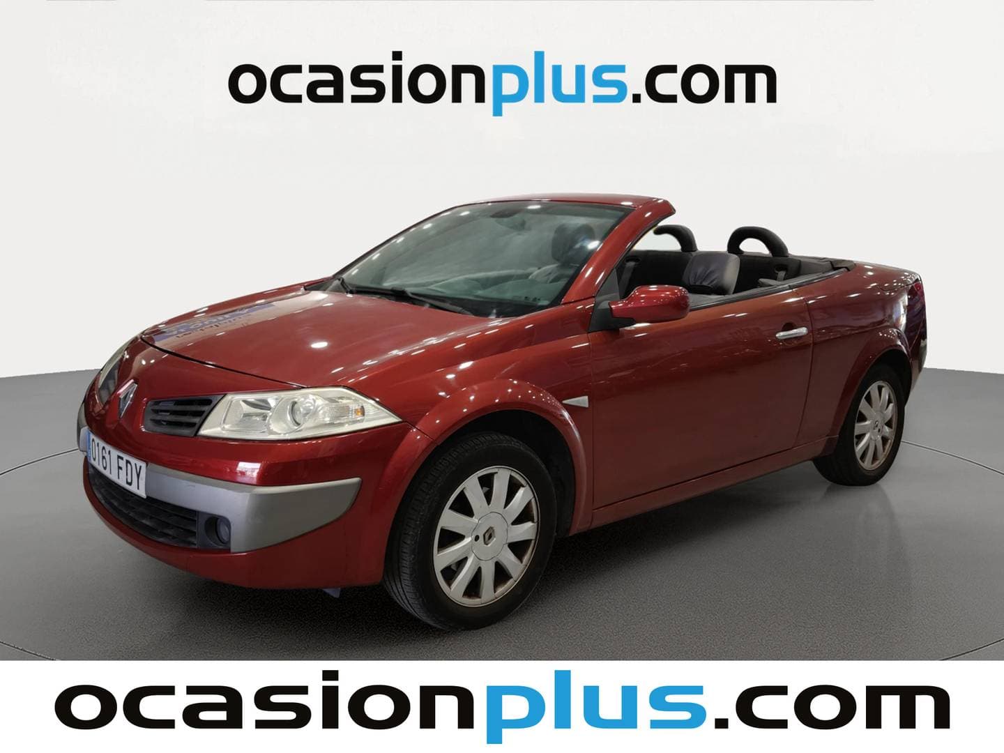 Renault Mégane Renault Megane Coupe Cabrio 1.6 16v Confort Dynamique (84 CV) - 5900€ en Alicante