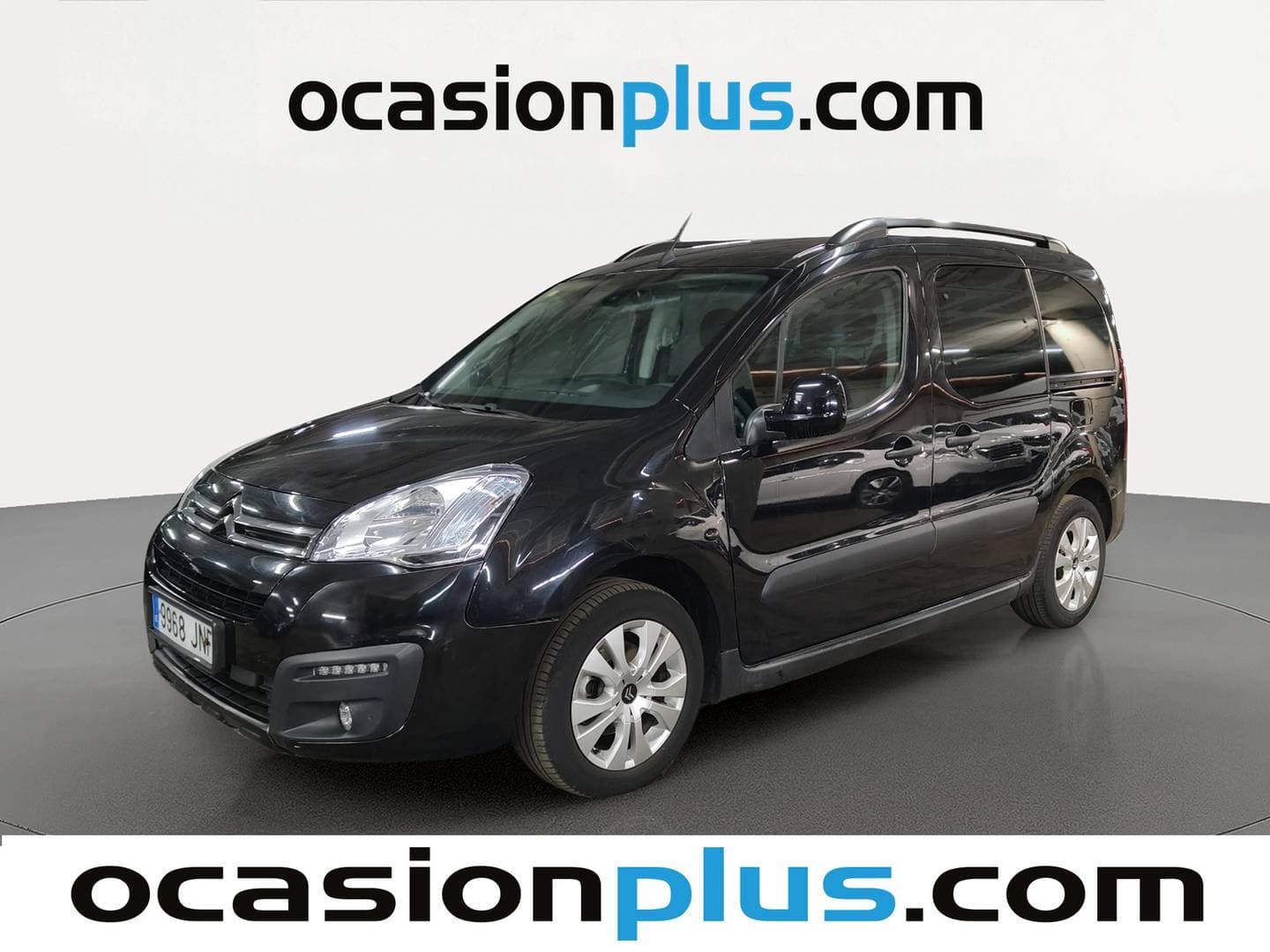 Citroën Berlingo Citroën Berlingo Multispace XTR Plus BlueHDi (120 CV) - 12900€ en Barcelona