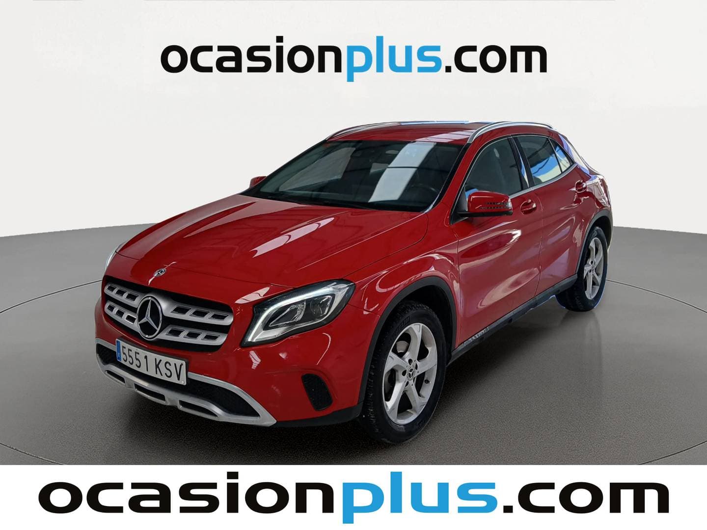 Mercedes-Benz GLA Mercedes GLA GLA 200 d (136 CV) - 24590€ en Cádiz