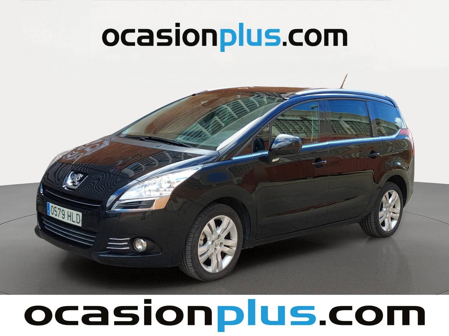 Peugeot 5008 Peugeot 5008 1.6 THP Allure (156 CV) 7 Plazas - 8200€ en Zaragoza