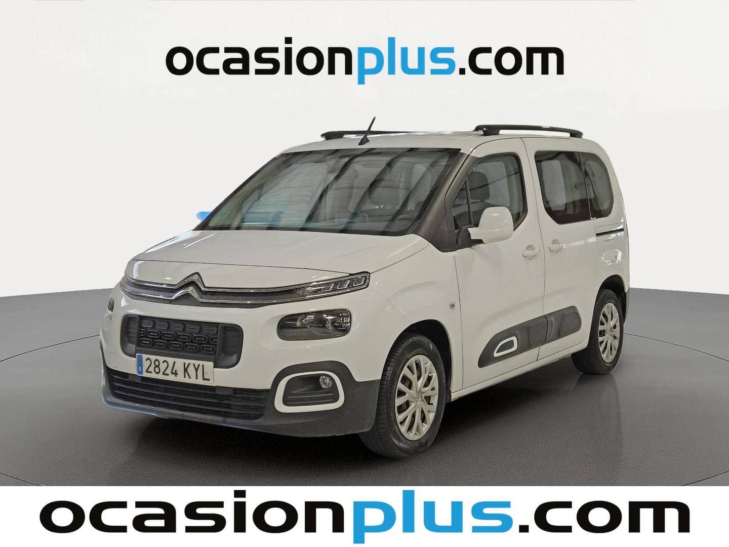 Citroën Berlingo Citroën Berlingo Combi BlueHDi 100 Talla M Feel (100 CV) - 14500€ en Ciudad Real