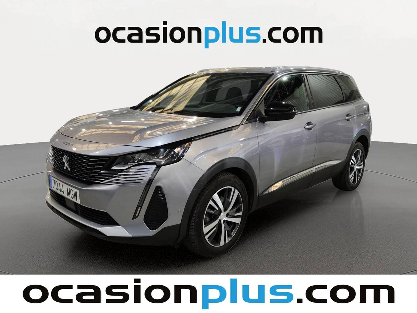 Peugeot 5008 Peugeot 5008 PureTech 130 S&S Allure Pack EAT8 7 Plazas (130 CV) - 20190€ en Vizcaya