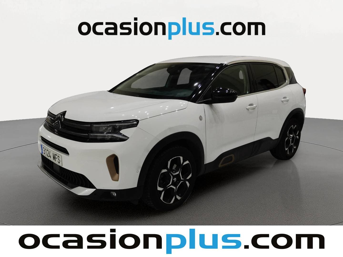 Citroën C5 Citroën C5 Aircross PureTech 130 S&S C Series (131 CV) - 14100€ en Castellón