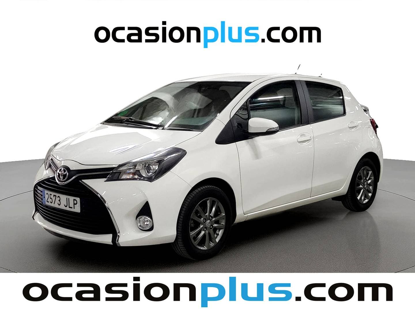 Toyota Yaris Toyota Yaris 100 Active (99 CV) - 10290€ en Madrid