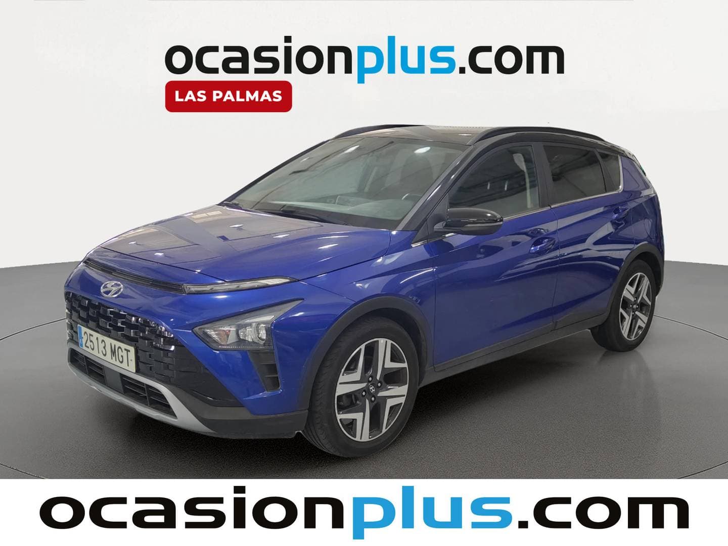Hyundai Bayon Hyundai Bayon 1.0 TGDI Maxx (100 CV) - 14990€ en Las Palmas