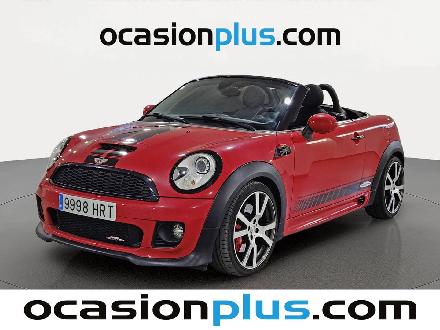 MINI Mini Mini MINI Roadster John Cooper Works (211 CV) - 15900€ en Ciudad Real