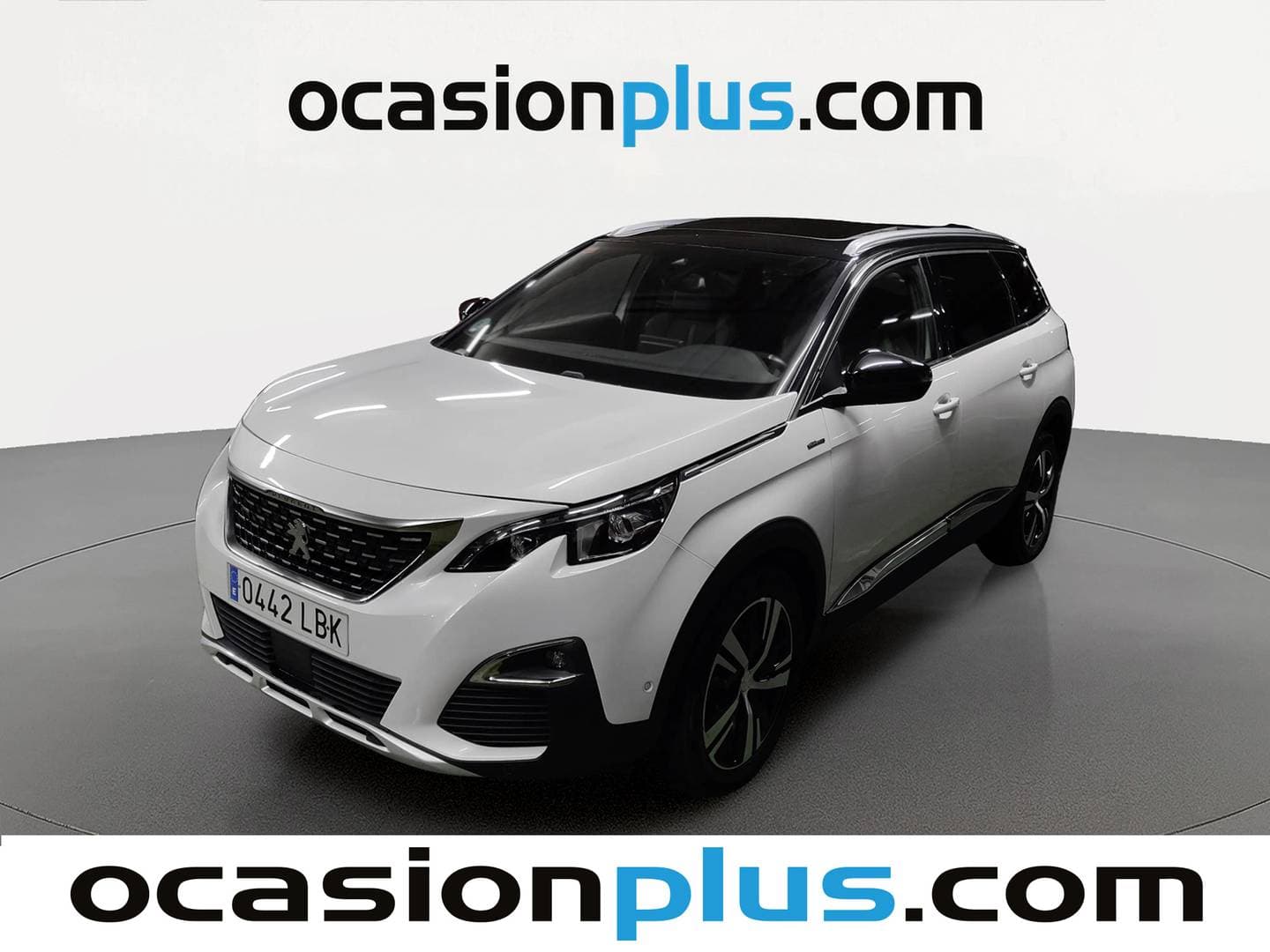 Peugeot 5008 Peugeot 5008 PureTech 130 GT Line (130 CV) - 16200€ en Gipuzkoa