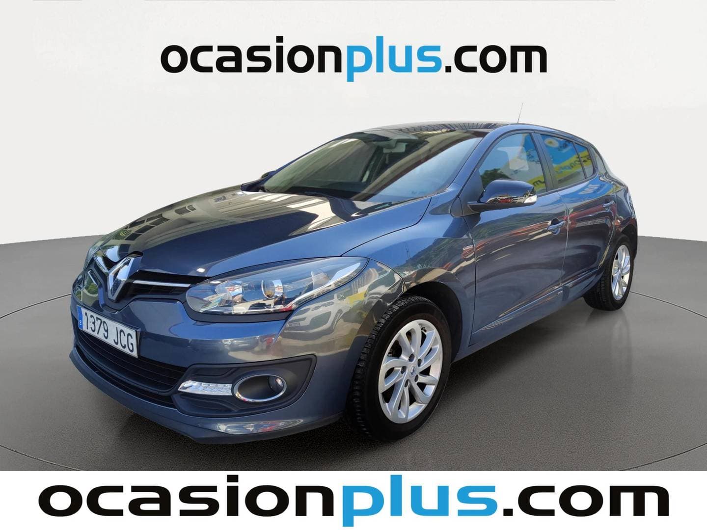 Renault Mégane Renault Mégane Limited Energy S&S TCe (115 CV) - 8590€ en Vizcaya