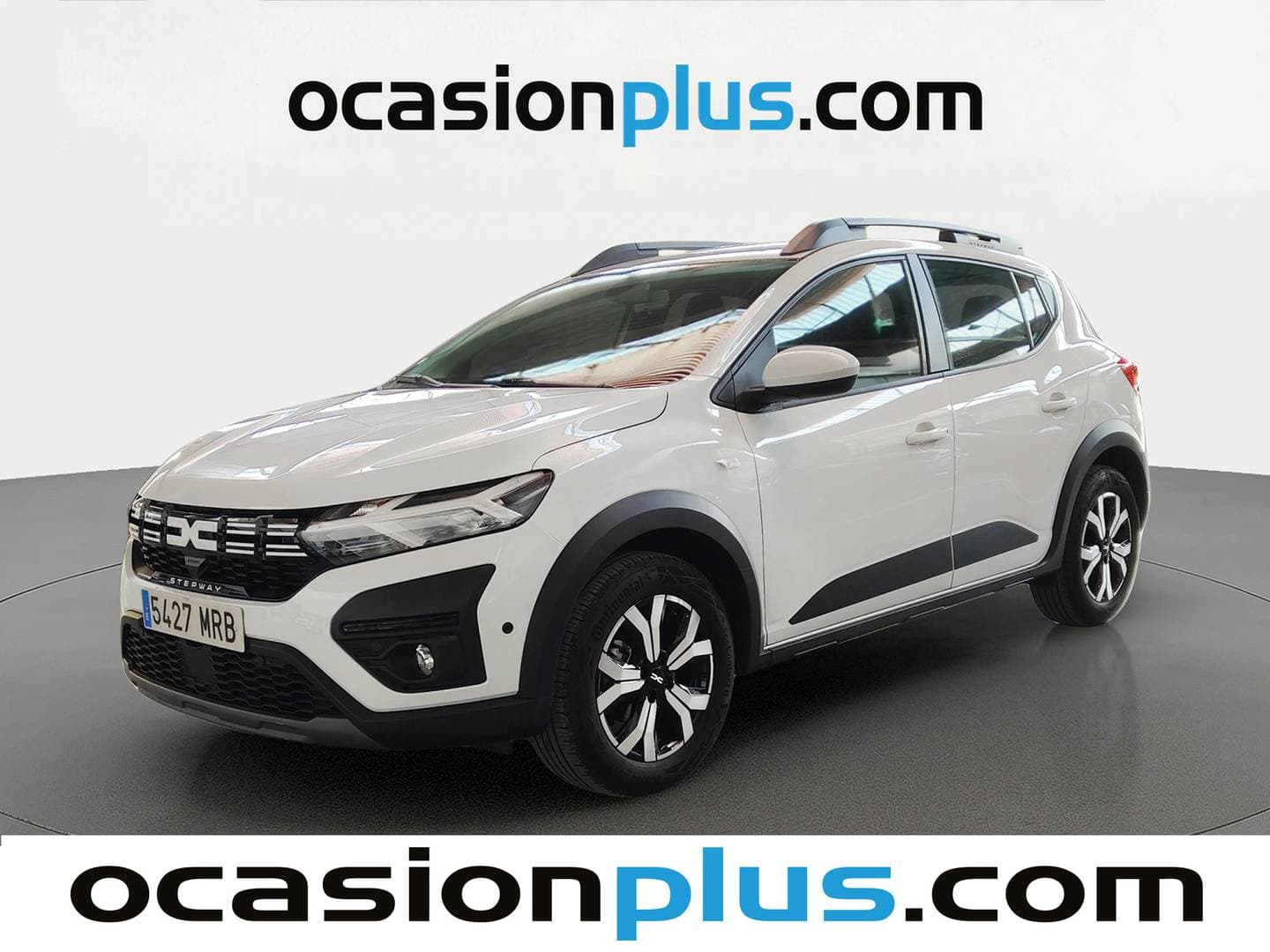 Dacia Sandero Dacia Sandero Stepway Expression TCe (91 CV) - 15350€ en Navarra