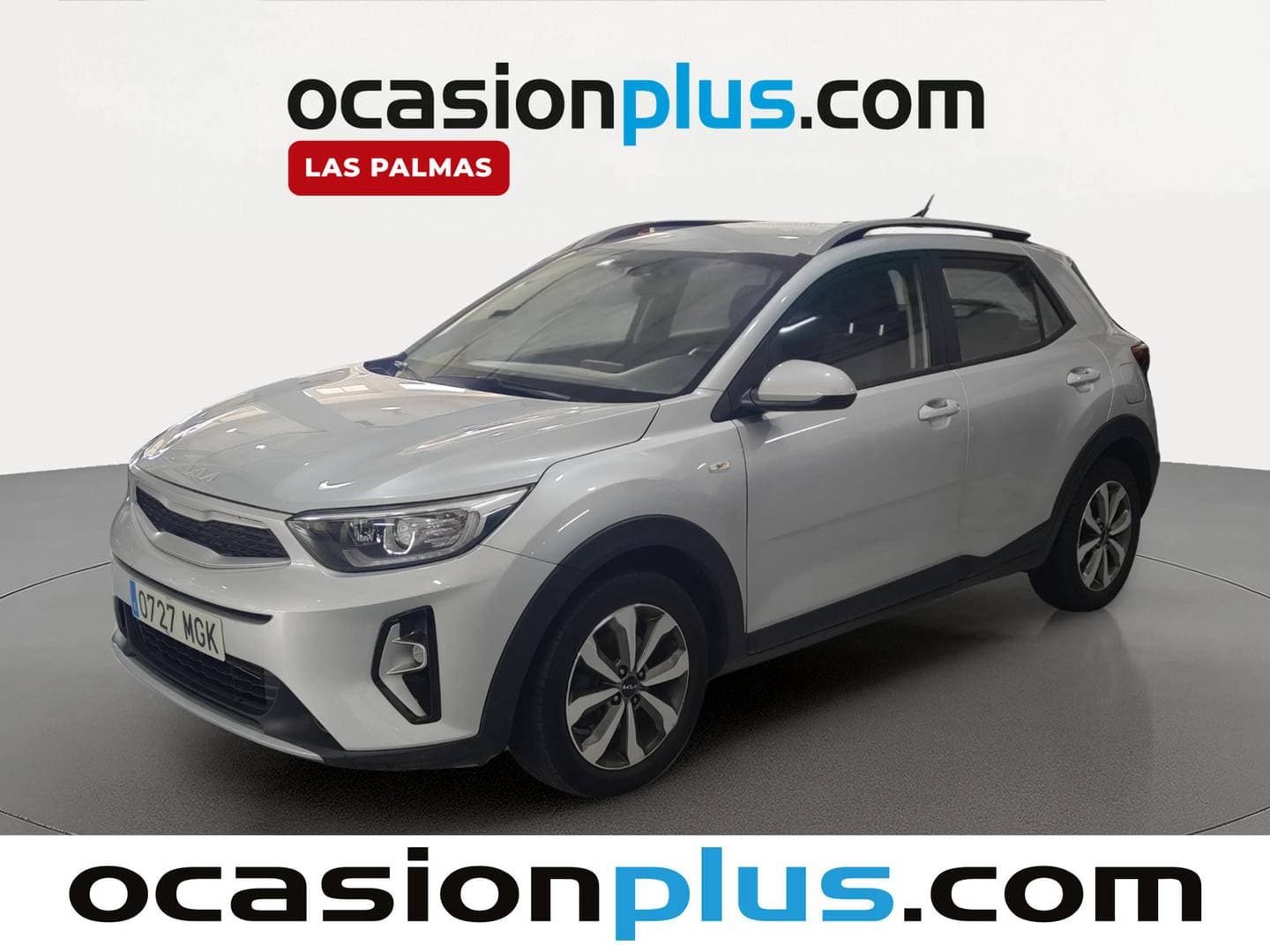 Kia Stonic KIA Stonic 1.0 T-GDi Concept (100 CV) - 14750€ en Las Palmas
