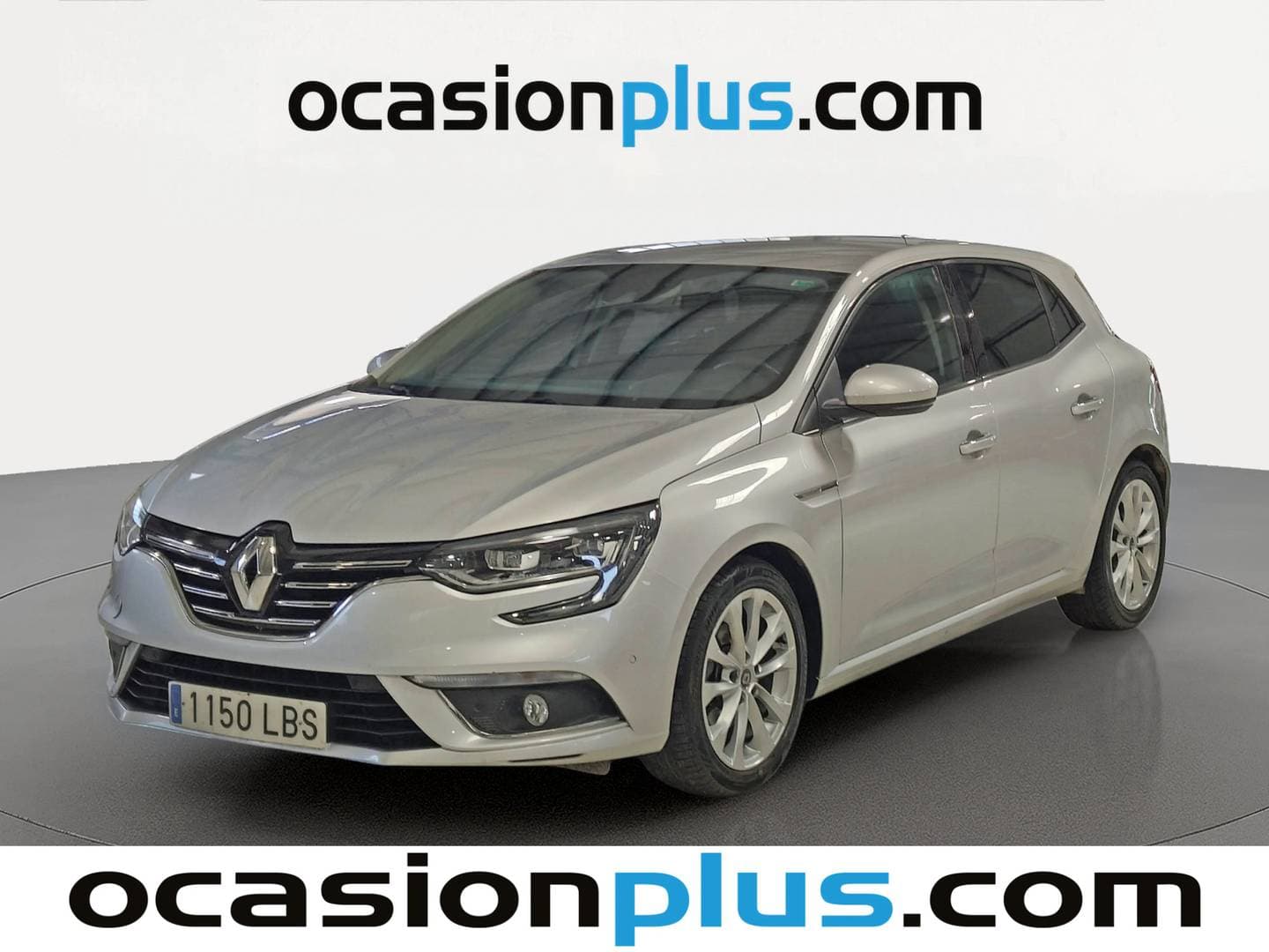 Renault Mégane Renault Mégane Zen Blue dCi (115 CV) - 11900€ en Ciudad Real