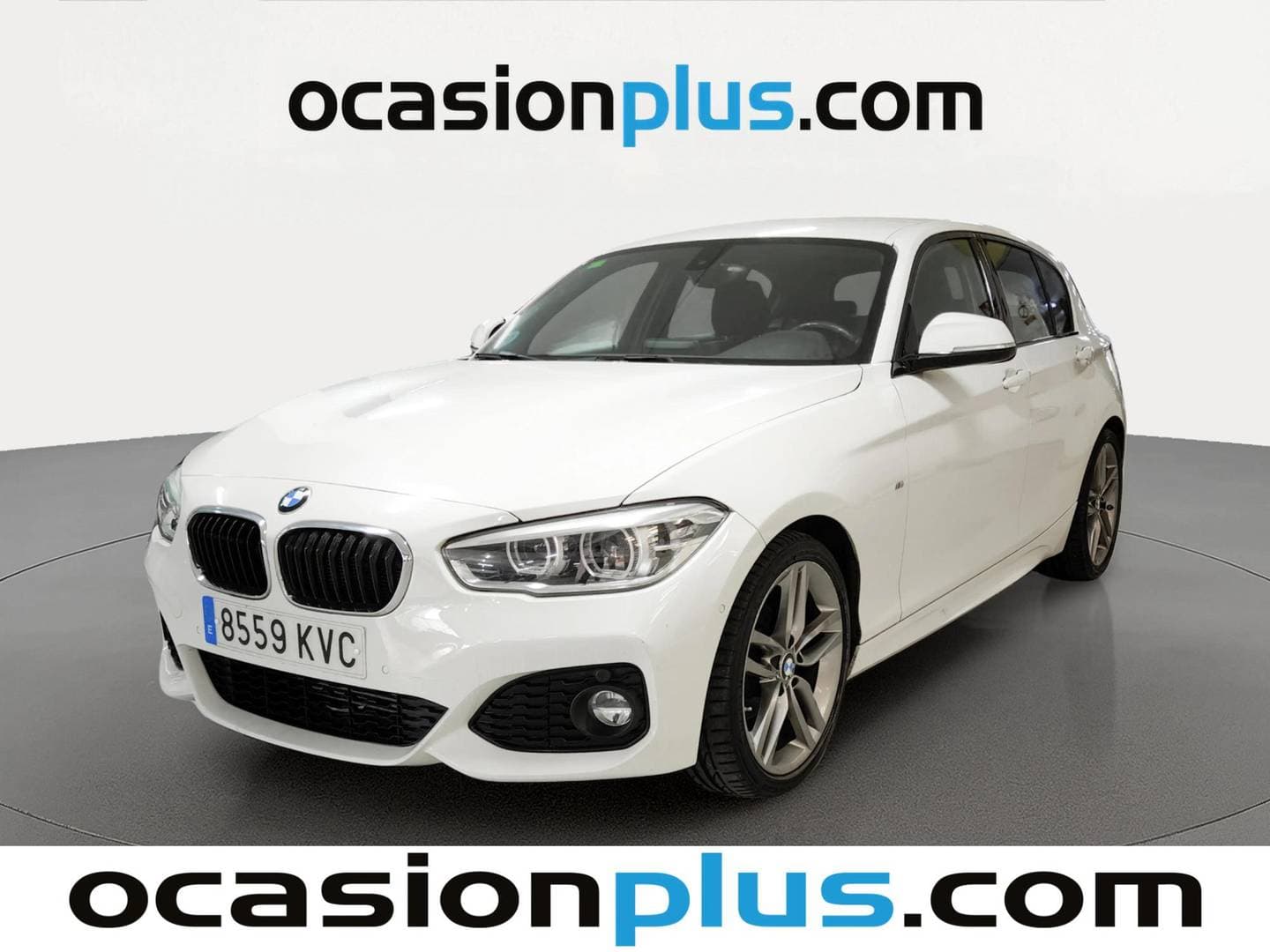BMW Série 1 116d (116 CV) Pack M - 15890€ en Barcelona