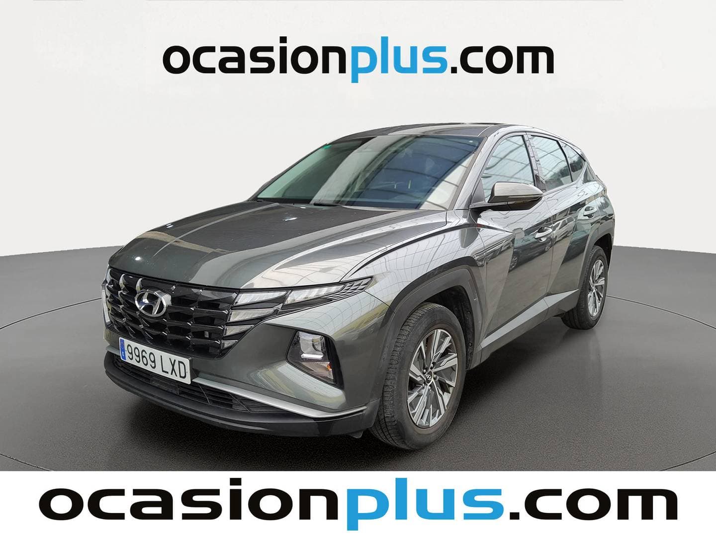 Hyundai Tucson Hyundai Tucson 1.6 CRDI Klass 4x2 (115 CV) - 20350€ en Sevilla