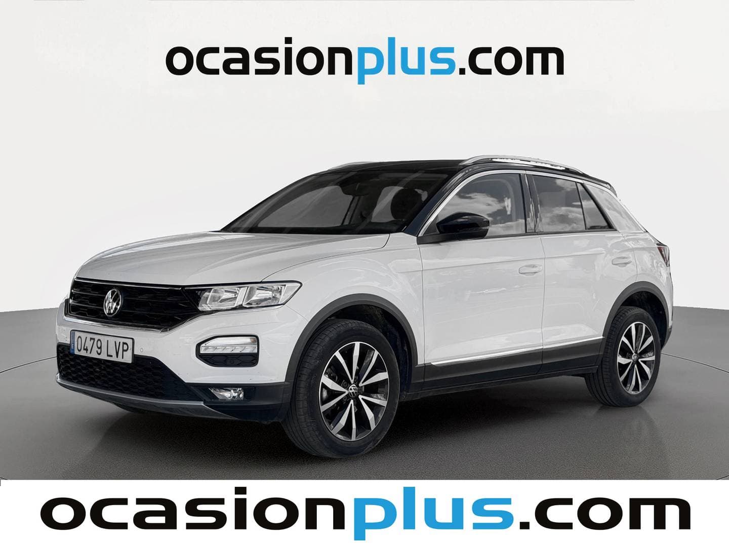 Volkswagen T-Roc Volkswagen T-Roc Advance Style 2.0 TDI (115 CV) - 19750€ en Córdoba